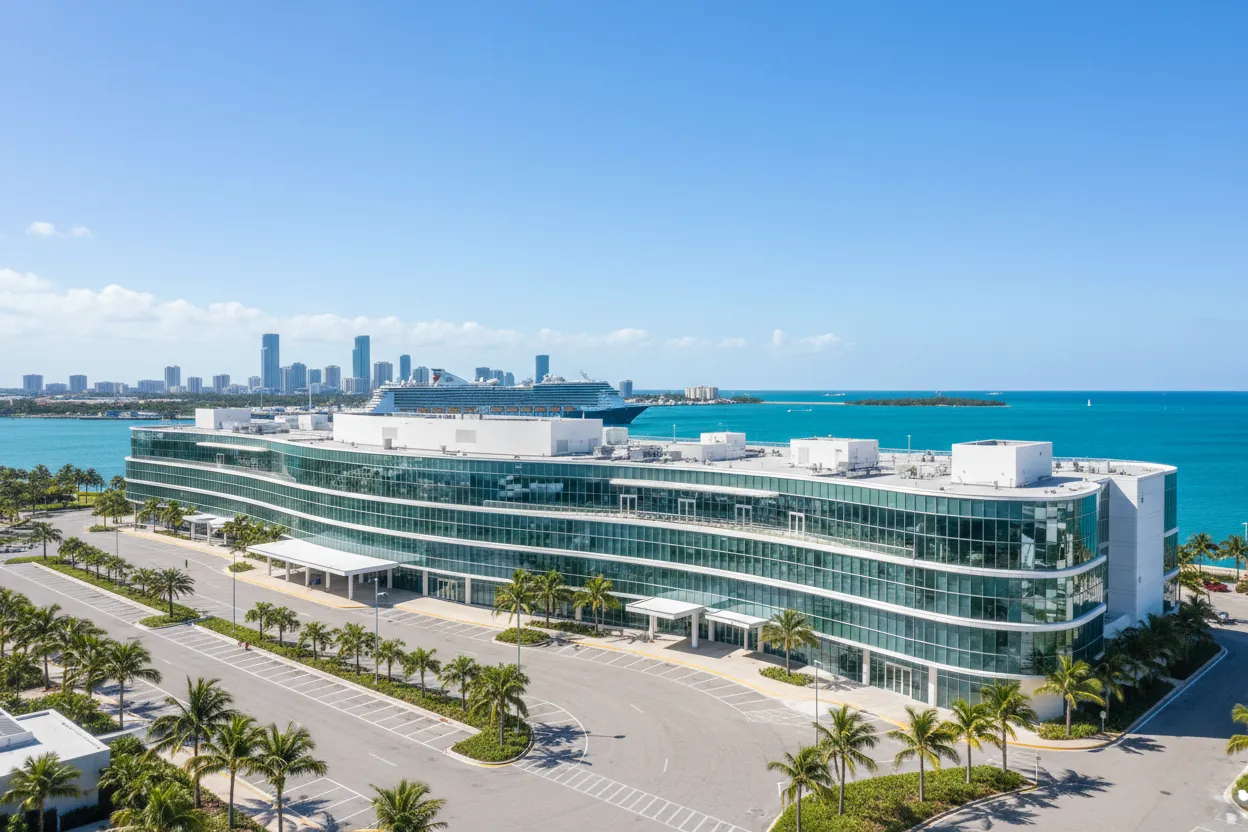 PortMiami Terminal C